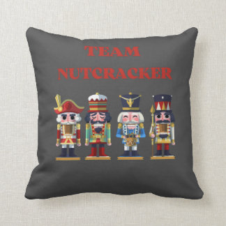 Team Nutcracker   Cushion