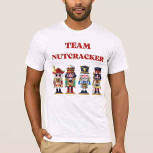 Team Nutcracker T-Shirt