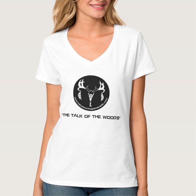 Team NV Ladies Apparel T-Shirt (Front)