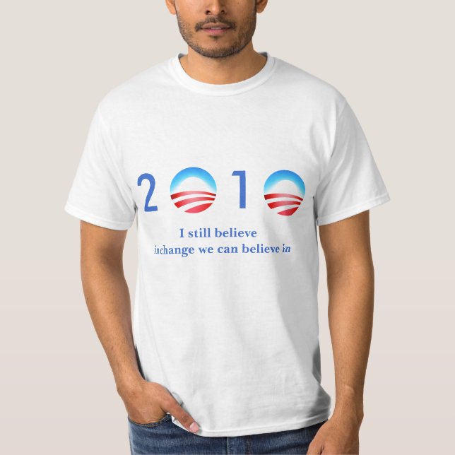 Team Obama, 2010 T-Shirt (Front)