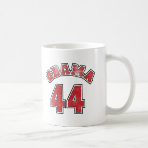 Team Obama - 44th President Coffee Mug