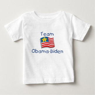 Team Obama Biden Kid's Tees