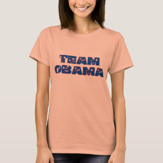Team Obama Stars Tee