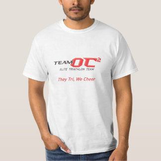 Team OC2 Cheer Tee