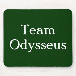 Team Odysseus Mouse Mat