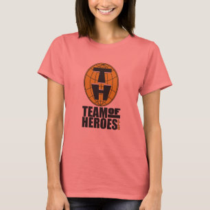 Team of Heroes Official Tee - Women's
