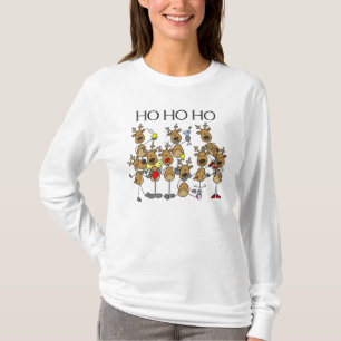 Team of Reindeer T-Shirt