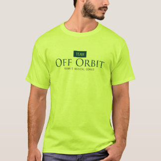 Team Off Orbit T-Shirt