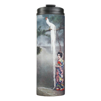 Team Onagadori Thermal Tumbler