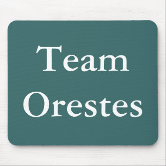 Team Orestes Mouse Mat