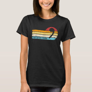 Team Oxford Comma Retro Sunset Team Oxford Comma T-Shirt