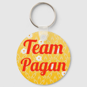 Team Pagan Key Ring