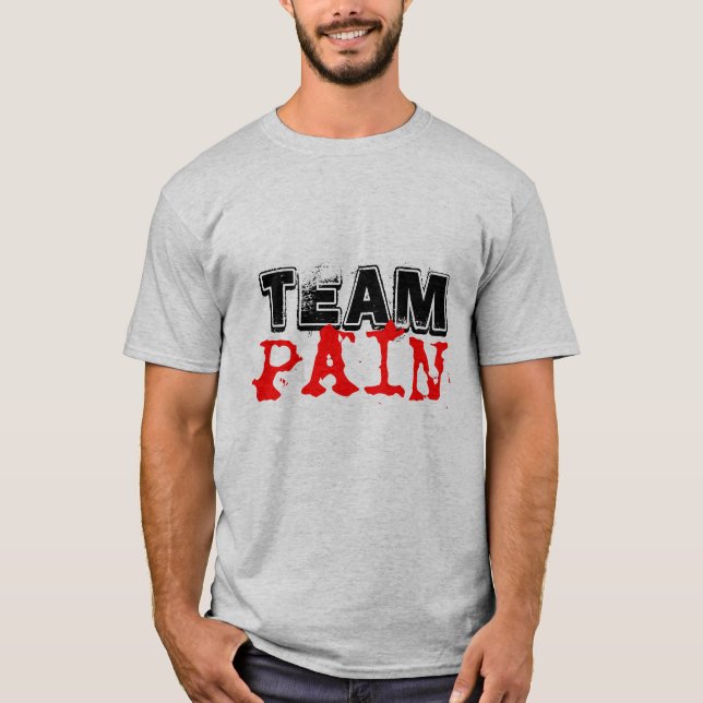 Team Pain Shirt (Front)