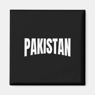 Team Pakistan World Cricket Cup Fan Shirt Jersey Magnet