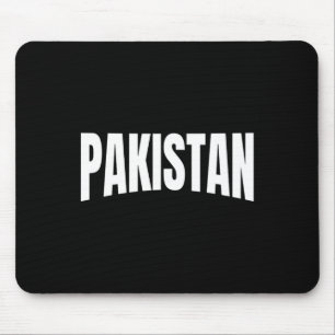 Team Pakistan World Cricket Cup Fan Shirt Jersey  Mouse Mat