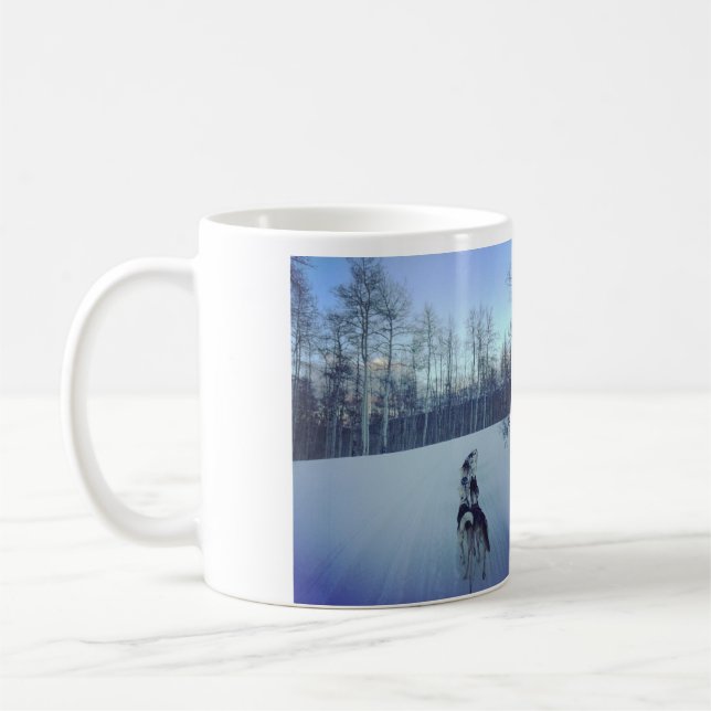 Team Pandamonium Mug (Left)