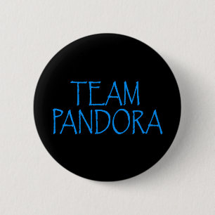 Team Pandora, Pandora or Bust 6 Cm Round Badge