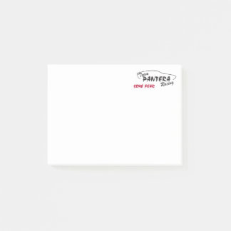 Team Pantera Racing Post-it® Notes