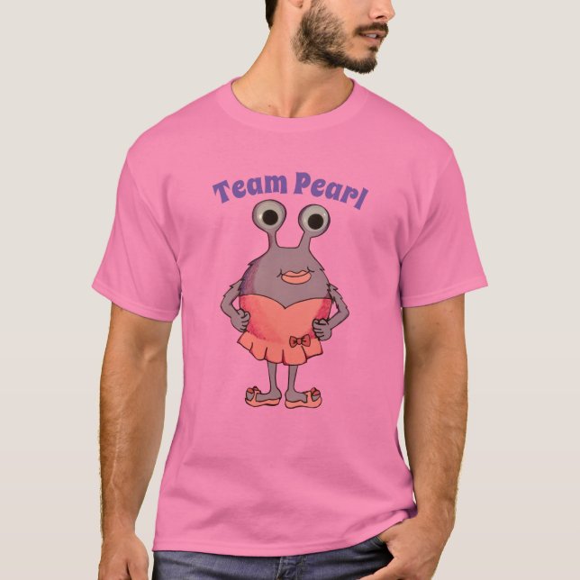 Team Pearl Tee (Front)