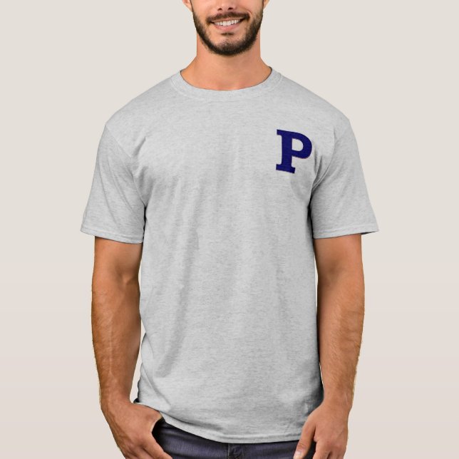 Team Pearson T-Shirt (Front)