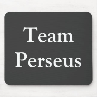 Team Perseus - Greek Mythology Mouse Mat