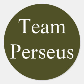Team Perseus sticker