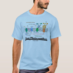 Team Photosynthesis (Light-Dependant Reactions) T-Shirt