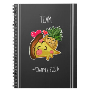 Team Pinapple Pizza Notebook