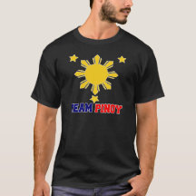 Team Pinoy 3 stars and a Sun
