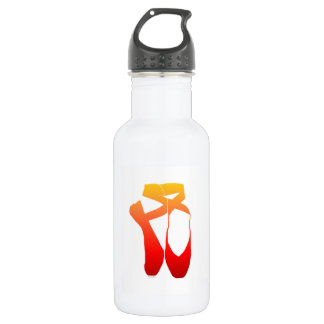 Team Pointe Ballet Fire 532 Ml Water Bottle