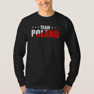 Team Poland Country Support 1 T-Shirt