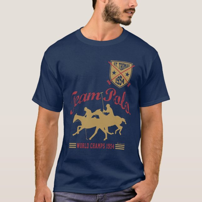Team Polo St. Thomas (Front)