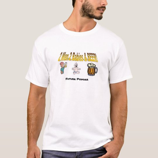 Team Pong shirt