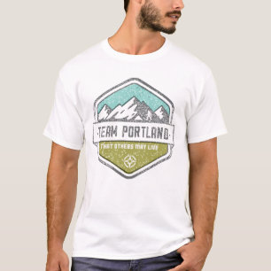 Team Portland Men's Tee