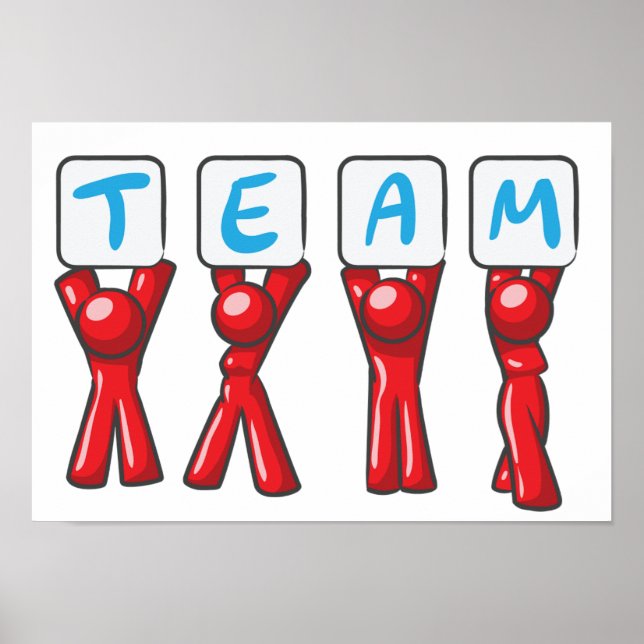 Team Poster (Front)