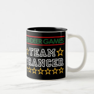 Team Prancer Mug