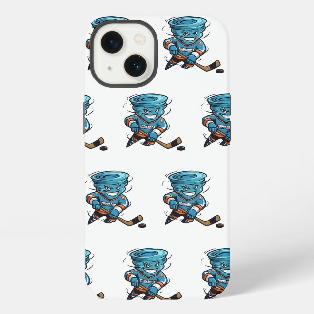 Team pride phone case (Back)