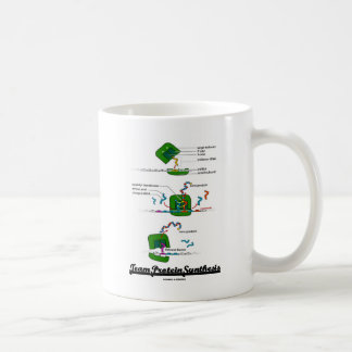 Team Protein Synthesis Coffee Mug