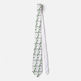 Team Protein Synthesis Tie