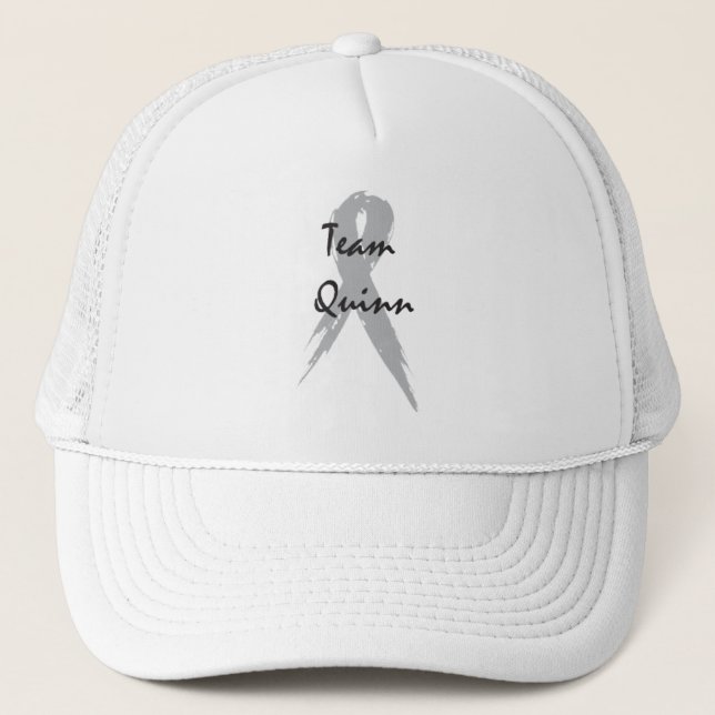 Team Quinn Hat (Front)