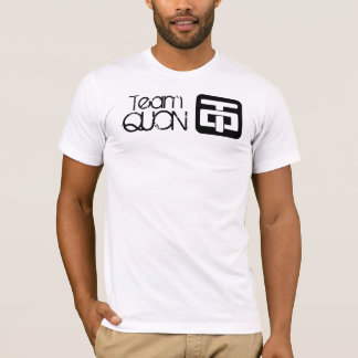 Team QUON Tidwell 85 T-Shirt