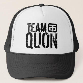 Team QUON Trucker Hat