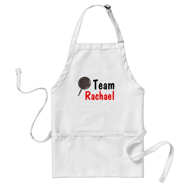 Team Rachael Standard Apron (Front)