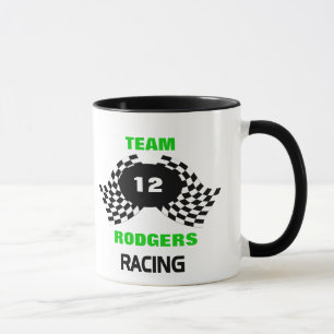 Team Racing Family Mug