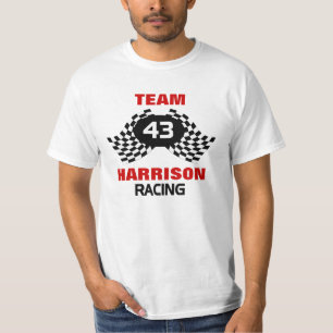 Team Racing Family T-Shirt