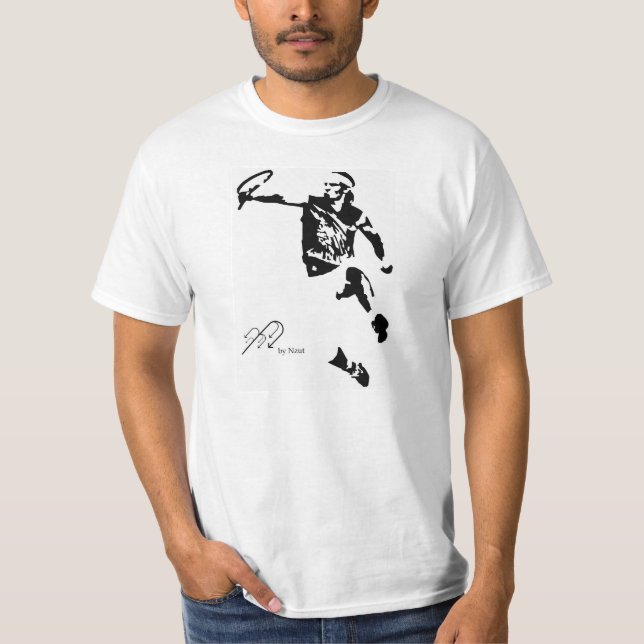 TEAM RAFA T-Shirt (Front)