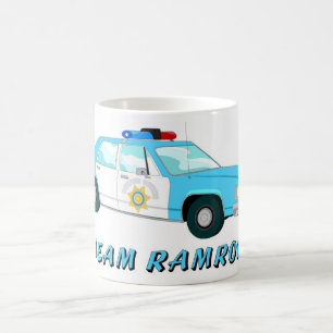 Team Ramrod Coffee Mug