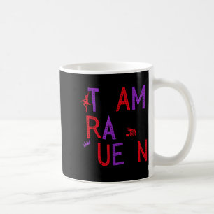 Team Rat Queen Nutcracker Ballet Christmas Womens  Coffee Mug