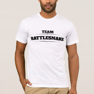 TEAM RATTLESNAKE T-Shirt