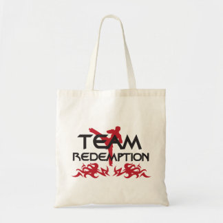 Team Redemption Fighter Tote Bag